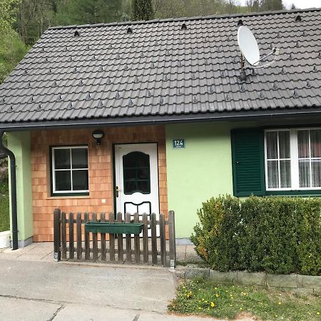Ferienhaus Stolz Sankt Peter am Kammersberg Buitenkant foto