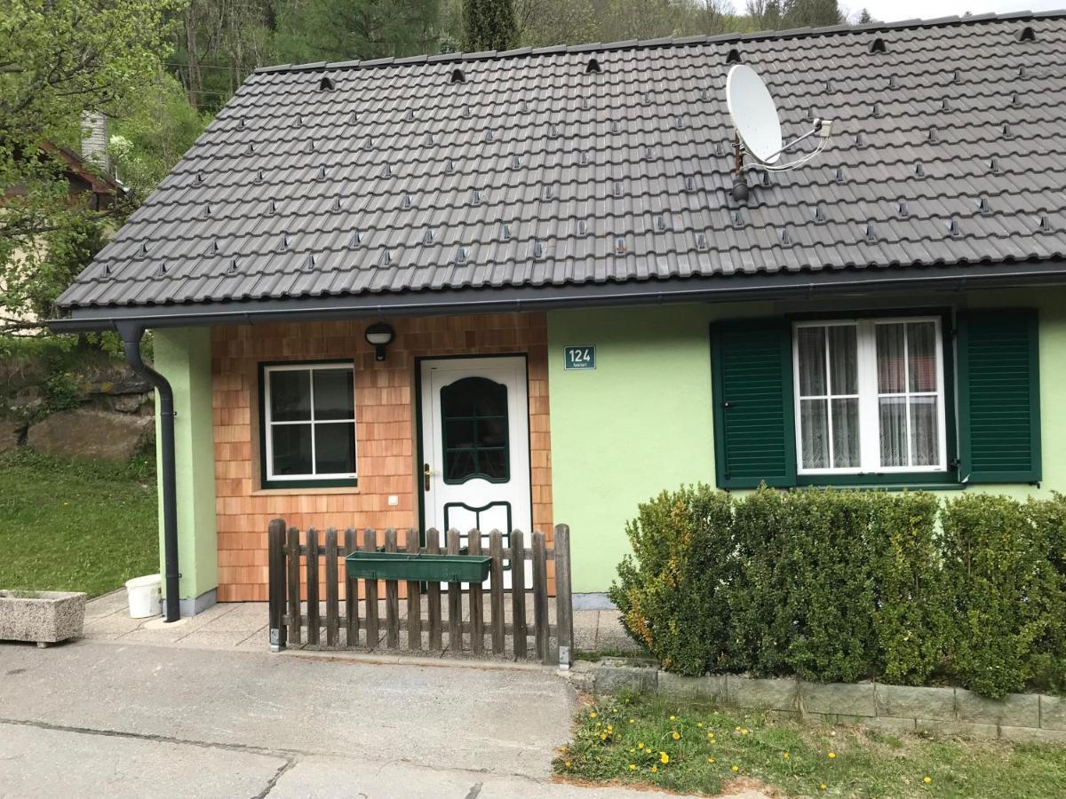 Ferienhaus Stolz Sankt Peter am Kammersberg Buitenkant foto