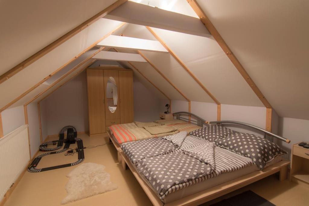 Ferienhaus Stolz Sankt Peter am Kammersberg Buitenkant foto