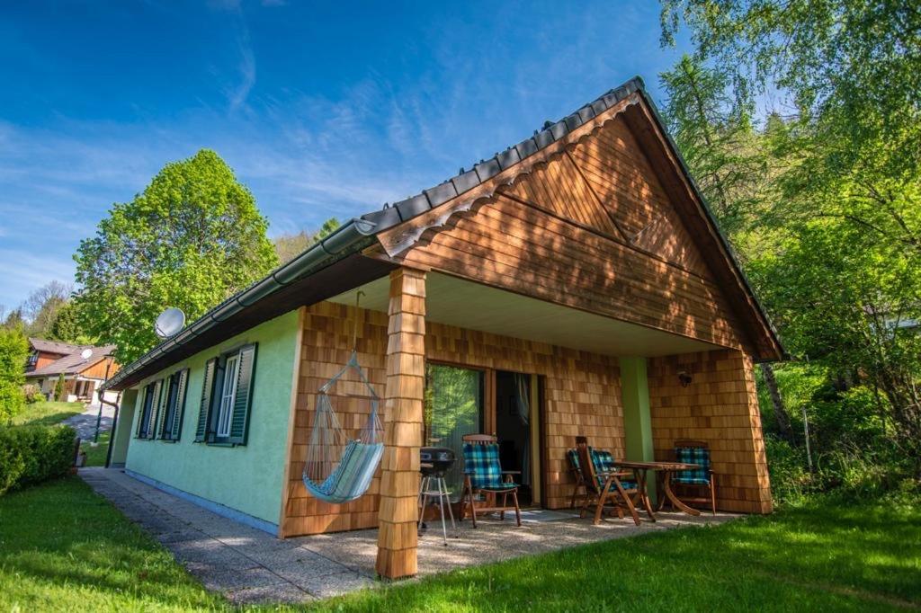 Ferienhaus Stolz Sankt Peter am Kammersberg Buitenkant foto