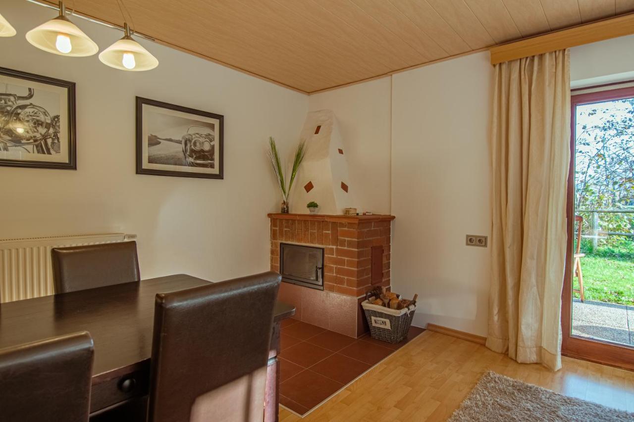 Ferienhaus Stolz Sankt Peter am Kammersberg Buitenkant foto