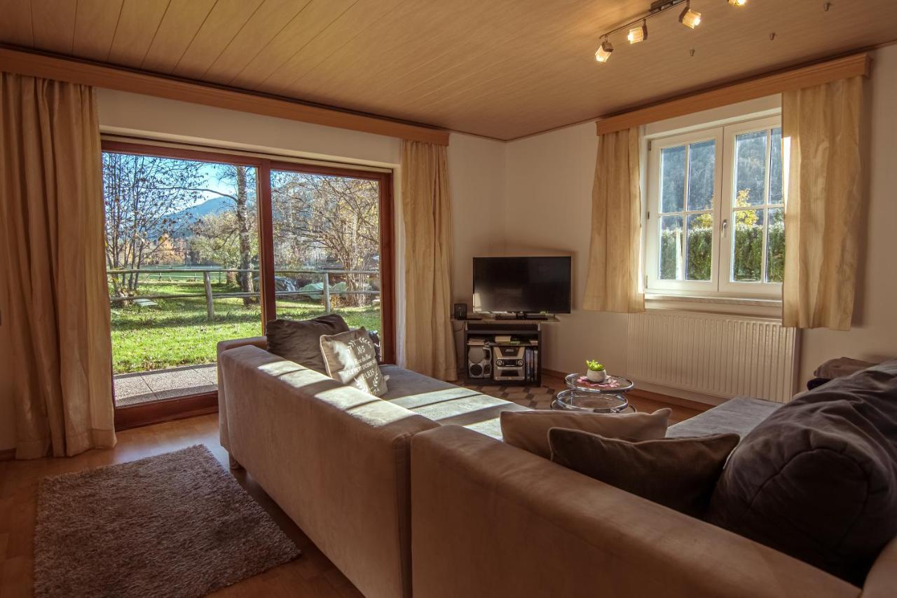 Ferienhaus Stolz Sankt Peter am Kammersberg Buitenkant foto