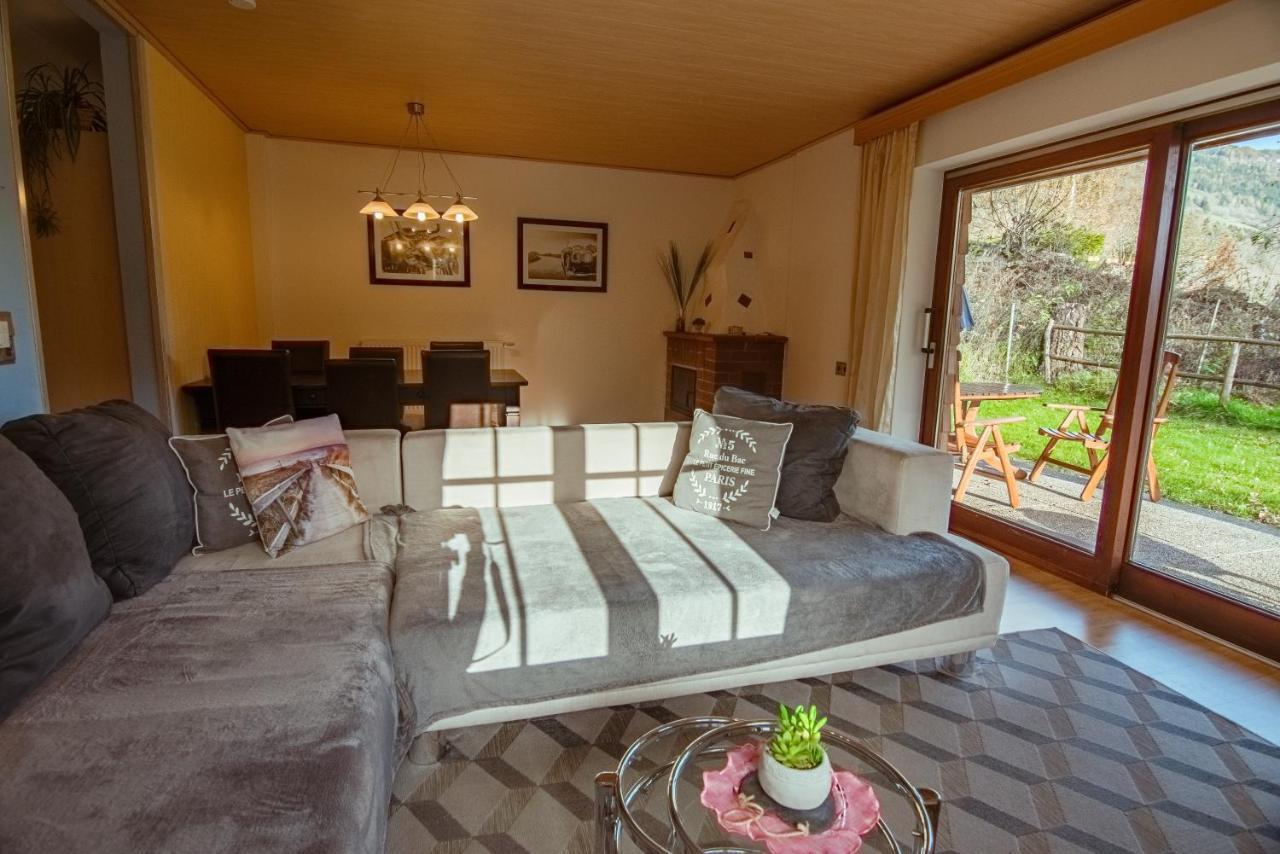 Ferienhaus Stolz Sankt Peter am Kammersberg Buitenkant foto